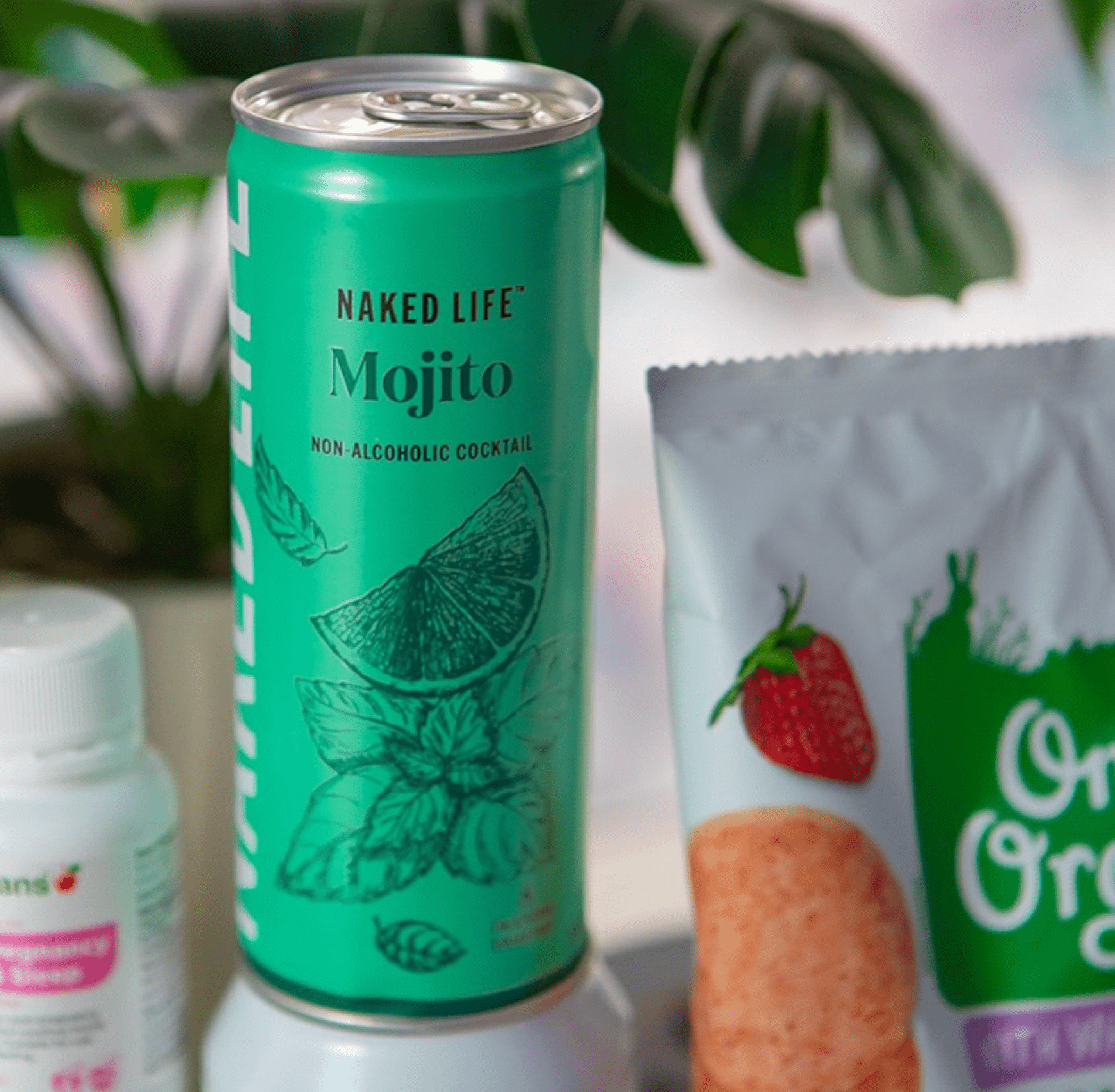 Naked Life Non Alcoholic Mojito 250mL | Naked Life | Craftzero