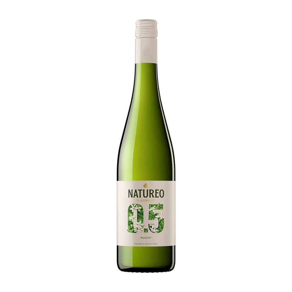 Natureo De-Alcoholised DRY Muscat 750mL - Natureo - Craftzero