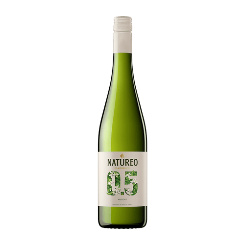 Natureo De-Alcoholised DRY Muscat 750mL - Natureo - Craftzero