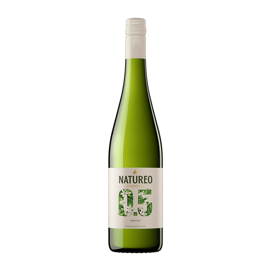 Natureo De-Alcoholised DRY Muscat 750mL - Natureo - Craftzero