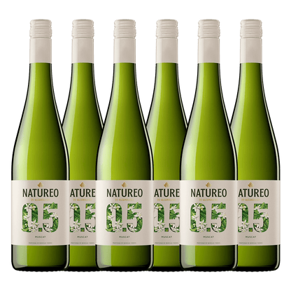 Natureo De-Alcoholised DRY Muscat 750mL - Natureo - Craftzero