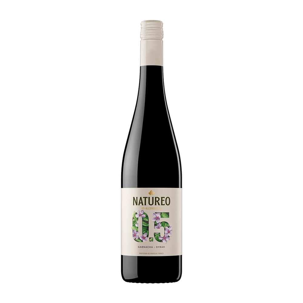 Natureo De-Alcoholised Grenache Shiraz 750mL - Natureo - Craftzero