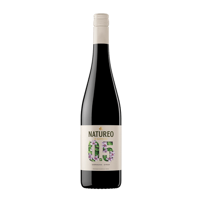 Natureo De-Alcoholised Grenache Shiraz 750mL - Natureo - Craftzero
