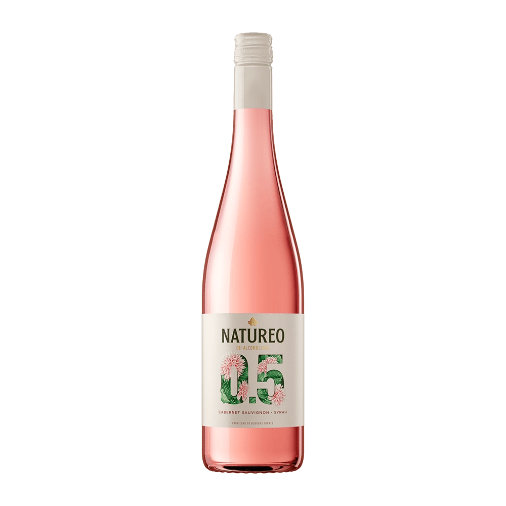 Natureo De-Alcoholised Rosé 750mL - Natureo - Craftzero