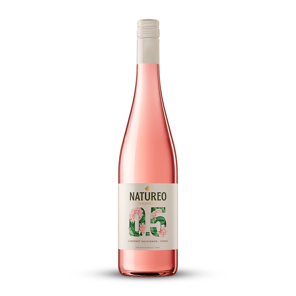 Natureo De-Alcoholised Rosé 750mL - Natureo - Craftzero