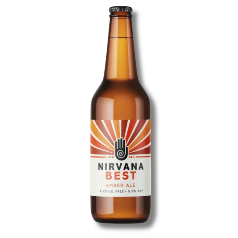 Nirvana Brewery Non-Alcoholic 500ml Bundle (16 Pack) - Nirvana - Craftzero