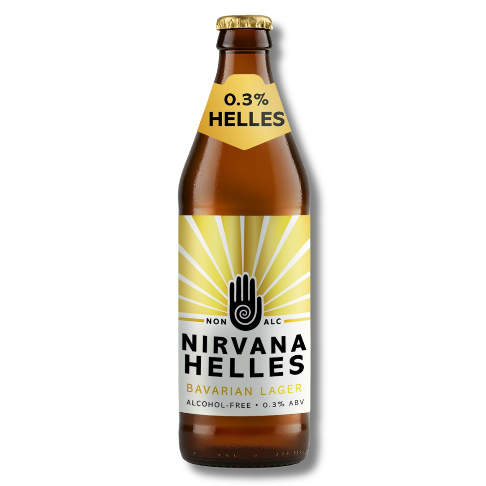 Nirvana Brewery Non-Alcoholic 500ml Bundle (12 Pack) - Nirvana - Craftzero