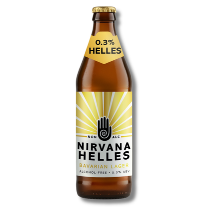 Nirvana Brewery Non-Alcoholic 500ml Bundle (12 Pack) - Nirvana - Craftzero