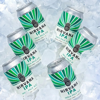 Nirvana Non-Alcoholic Variety Pack (24 Pack) - Nirvana - Craftzero