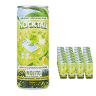 Nocktail Mojito Premixed Mocktail 250mL - Nocktail - Craftzero