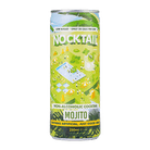 Nocktail Mojito Premixed Mocktail 250mL - Nocktail - Craftzero