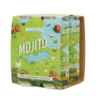 Nocktail Mojito Premixed Mocktail 250mL - Nocktail - Craftzero