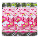 Nocktail Strawberry Daiquiri Premixed Mocktail 250mL - Nocktail - Craftzero