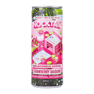Nocktail Strawberry Daiquiri Premixed Mocktail 250mL - Nocktail - Craftzero