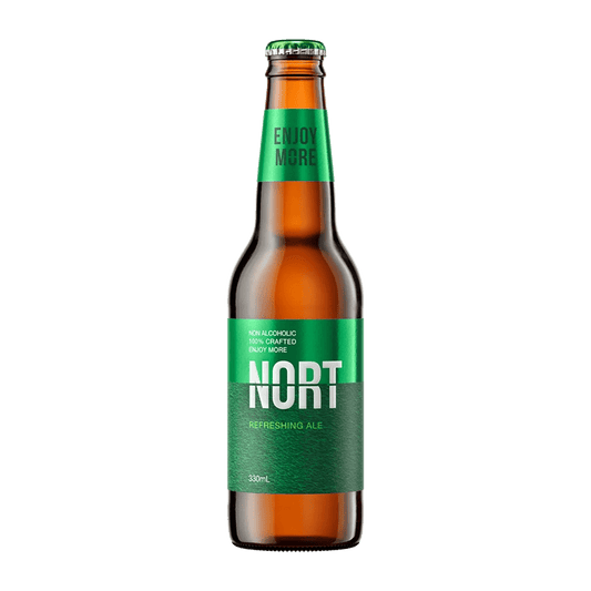 Nort Refreshing Ale 330mL - Modus Brewing - Craftzero
