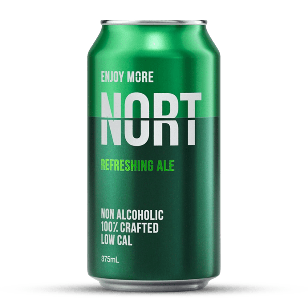 Nort Refreshing Ale 375mL - Modus Brewing - Craftzero