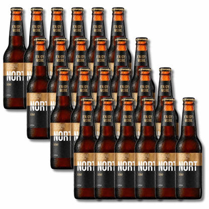 NORT Non Alcoholic Stout 330ml