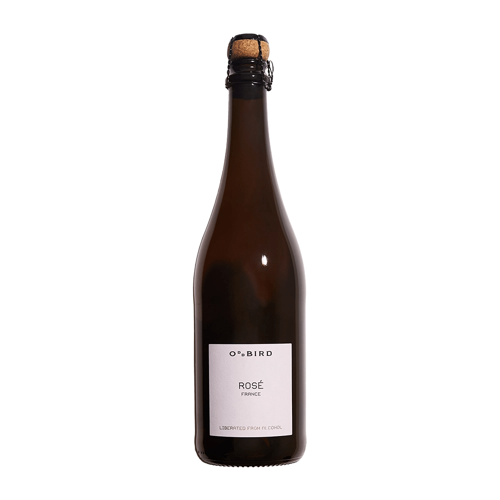 Odd Bird Sparkling Rosé 750mL - Odd Bird - Craftzero