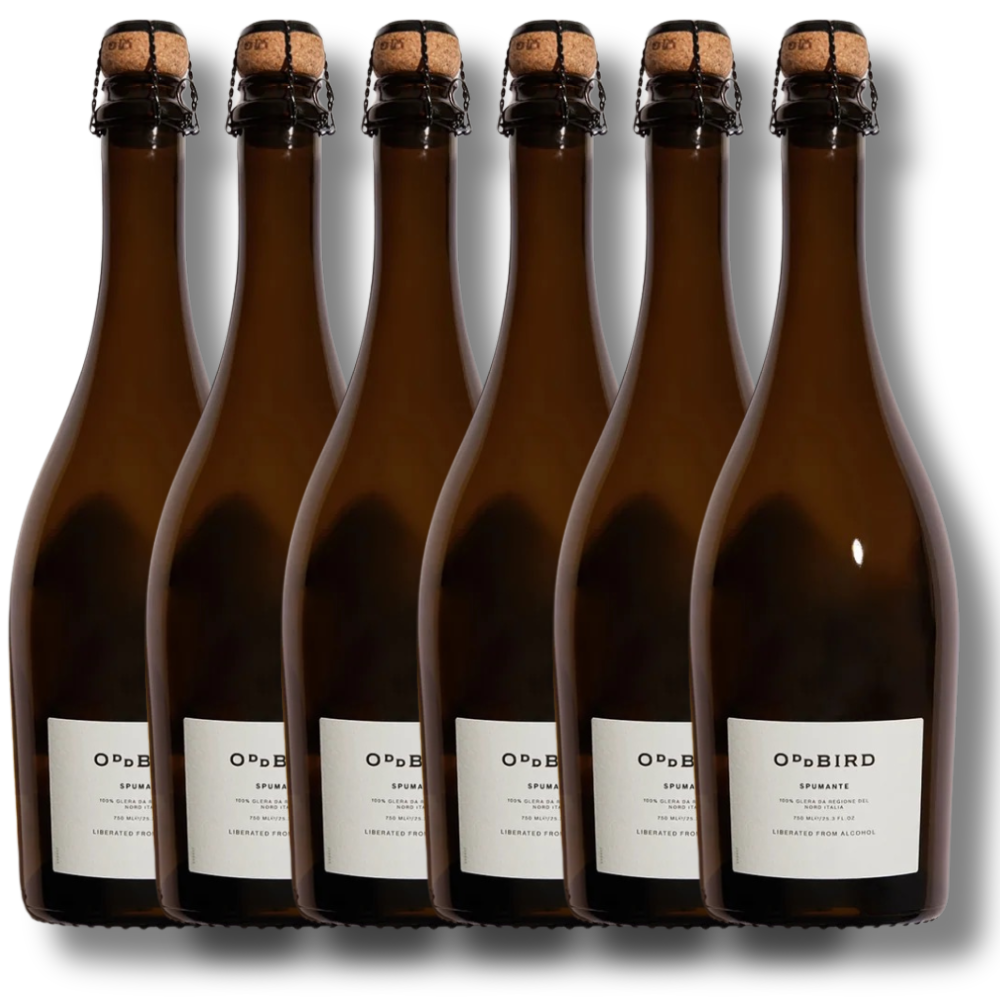 Oddbird Alcohol Free Spumante Prosecco 750ml - Oddbird - Craftzero