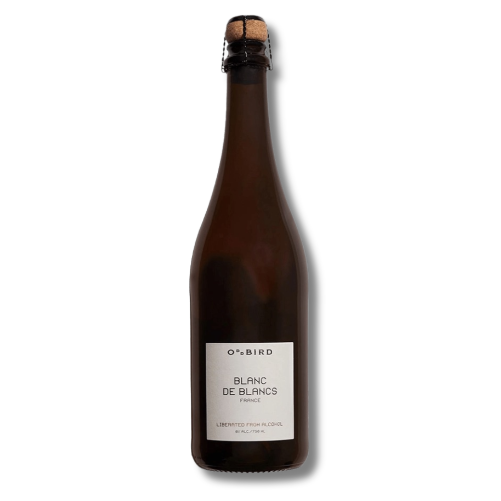 Oddbird Blanc de Blancs Sparkling White 750ml - Oddbird - Craftzero