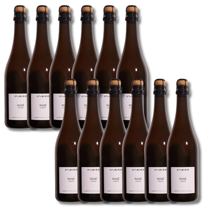 Oddbird Non-Alcoholic Sparkling Rosé 750ml - Oddbird - Craftzero