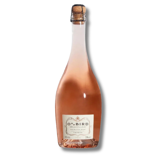 Oddbird's Toast-Worthy Treasure Bundle Non-Alcoholic Wine (6 Pack) - Oddbird - Craftzero