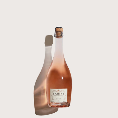 Oddbird Non-Alcoholic Spumante Rosé 750ml - Oddbird - Craftzero