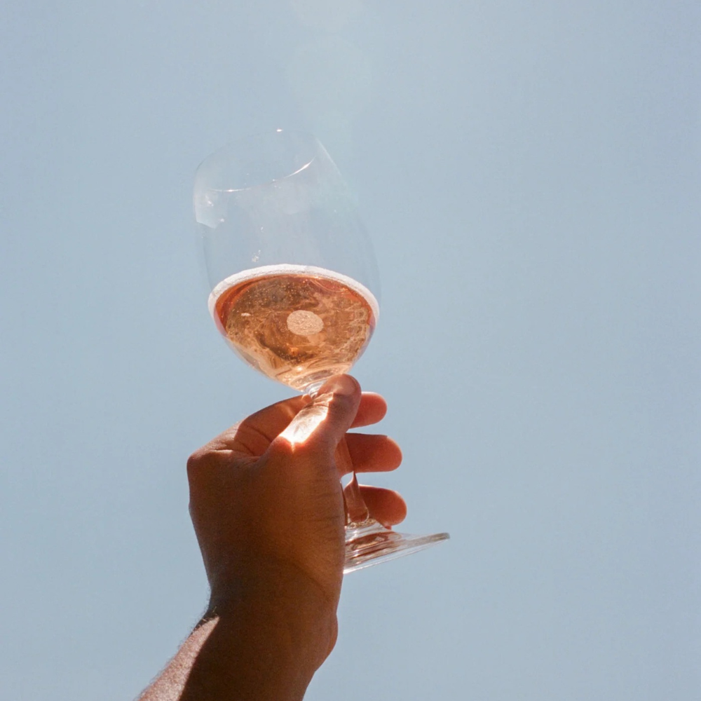 Oddbird Non-Alcoholic Spumante Rosé 750ml - Oddbird - Craftzero