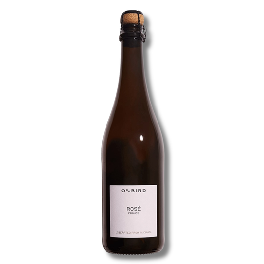 Odd Bird Non-Alcoholic Sparkling Rosé 750ml