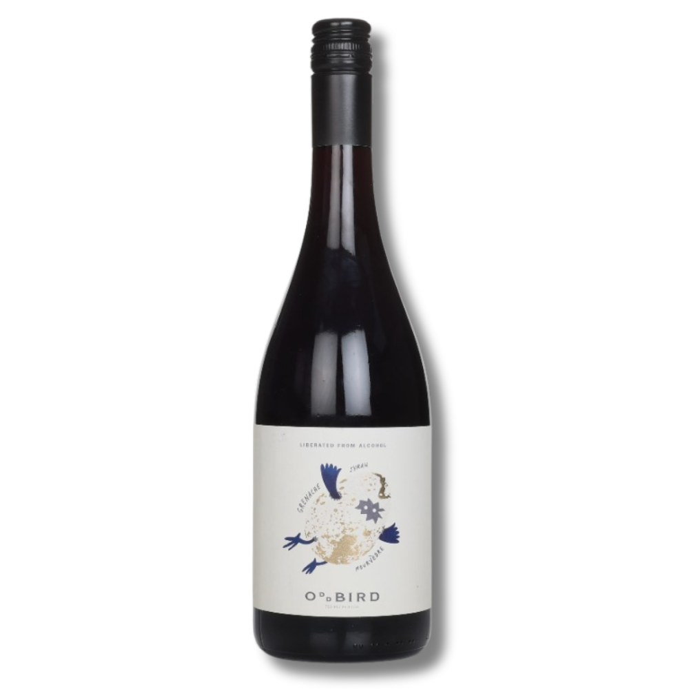 Oddbird's Toast-Worthy Treasure Bundle Non-Alcoholic Wine (6 Pack) - Oddbird - Craftzero