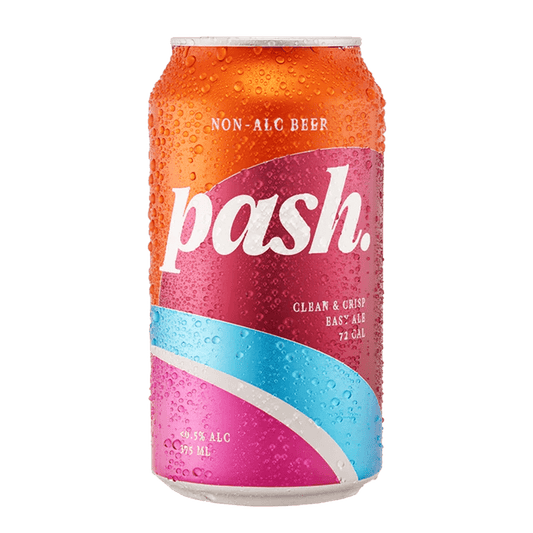 PASH Clean & Crisp Easy Ale 375mL - Pash - Craftzero