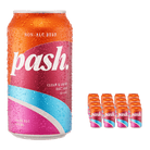PASH Clean & Crisp Easy Ale 375mL - Pash - Craftzero