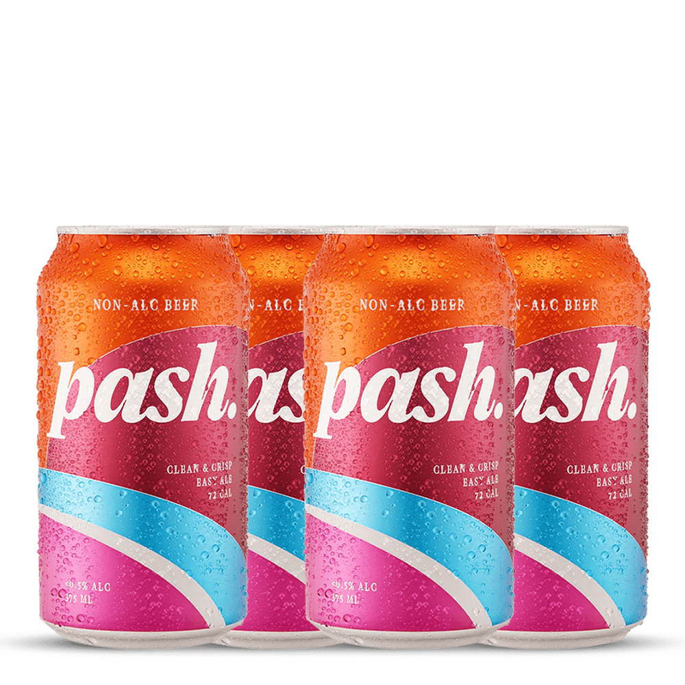 PASH Clean & Crisp Easy Ale - Pash - Craftzero