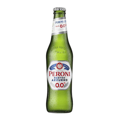 Peroni Nastro Azzurro Zero 330mL - Peroni - Craftzero