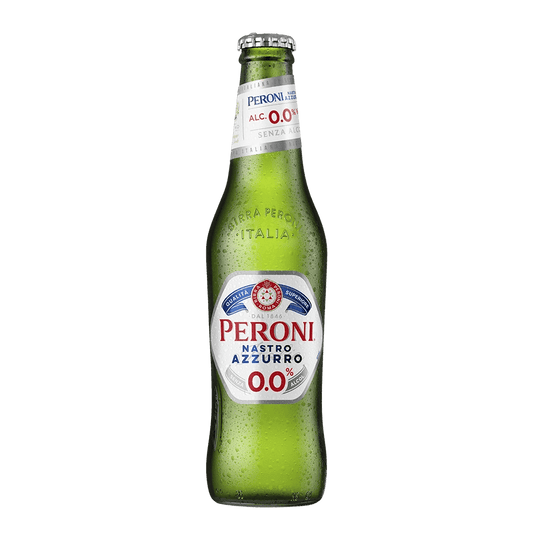 Peroni Nastro Azzurro Zero 330mL - Peroni - Craftzero