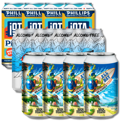 Pilsner Paradise Bundle - Bach/Lervig/iOTA (12 Pack)