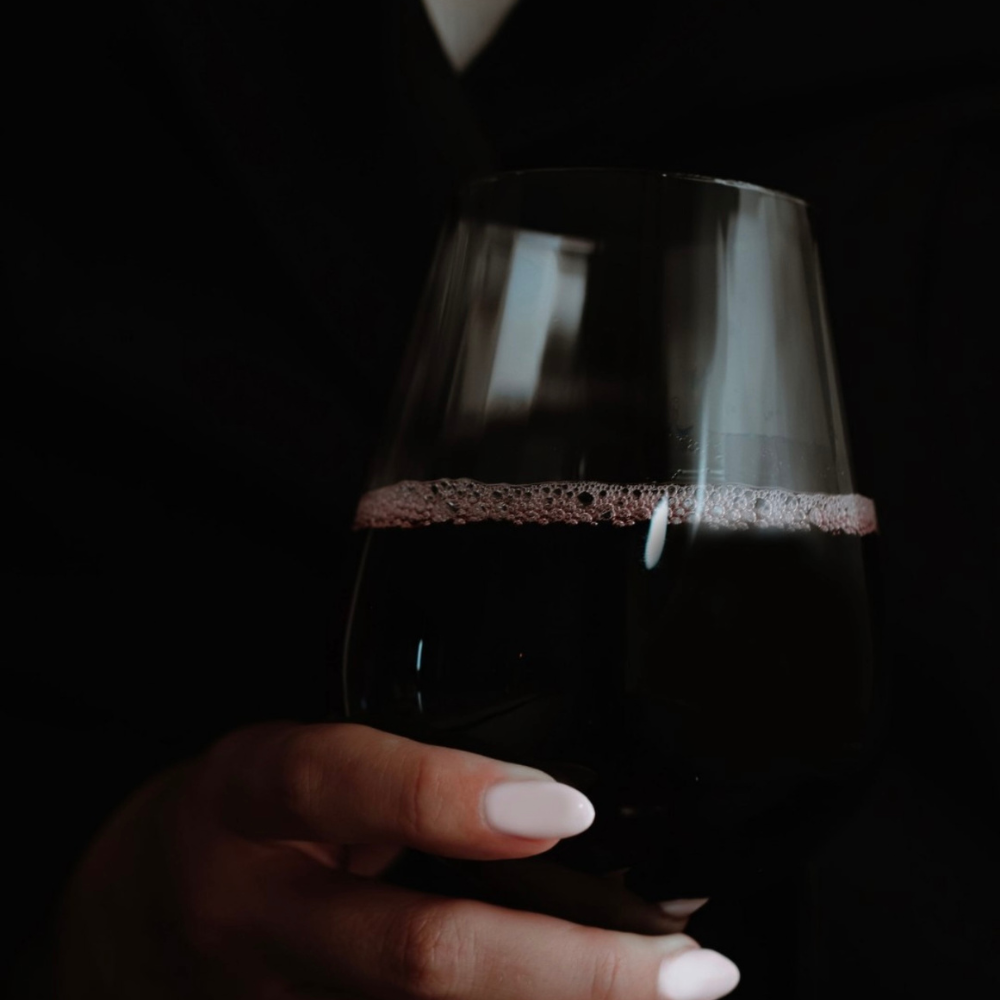 Plus & Minus Non-Alcoholic Pinot Noir 750ml - Plus & Minus Wines - Craftzero