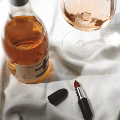 Plus & Minus Non-Alcoholic Rosé 750ml - Plus & Minus Wines - Craftzero