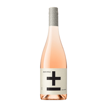 Plus & Minus Non-Alcoholic Wine Bundle (6 Pack) - Plus & Minus Wines - Craftzero