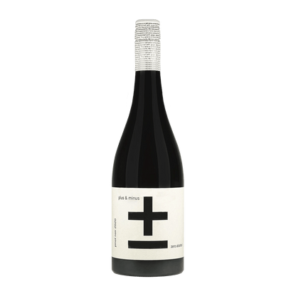 Plus & Minus Non-Alcoholic Wine Bundle (6 Pack) - Plus & Minus Wines - Craftzero