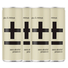 Plus & Minus Prosecco RTD 250mL - Plus & Minus Wines - Craftzero