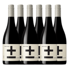 Plus & Minus Shiraz 750mL - Plus & Minus Wines - Craftzero