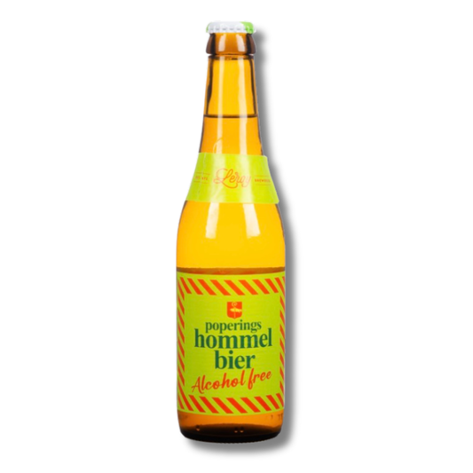 Poperings HOMMEL BIER Belgian Golden Ale 330ml - Leroy Breweries - Craftzero