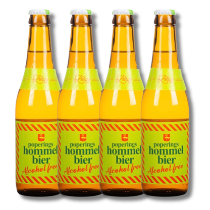 Poperings HOMMEL BIER Belgian Golden Ale 330ml - Leroy Breweries - Craftzero