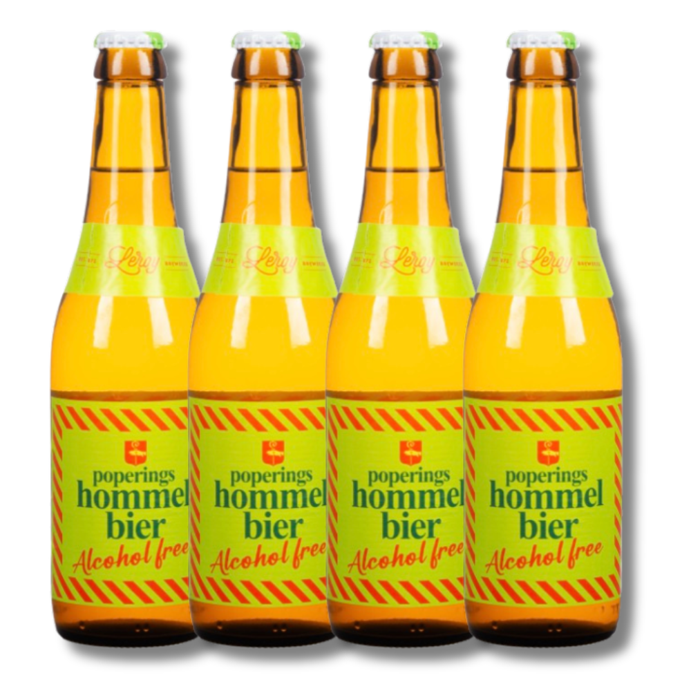 Poperings HOMMEL BIER Belgian Golden Ale 330ml