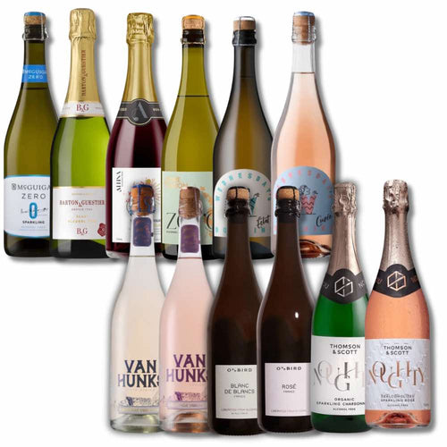 Premium Sparkling Wine Discovery Bundle (12 Bottles) - Craftzero - Craftzero