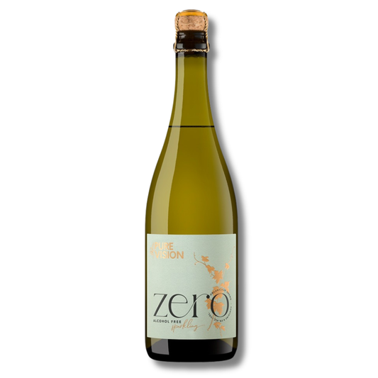 Pure Vision Alcohol Free Sparking 750ml ***BBD 08/26*** - Pure Vision Wines - Craftzero