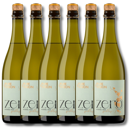 Pure Vision Alcohol Free Sparking 750ml - Pure Vision Wines - Craftzero