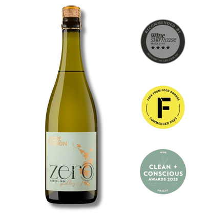 Pure Vision Alcohol Free Sparking 750ml - Pure Vision Wines - Craftzero