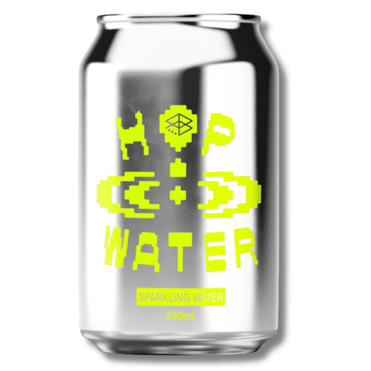 Range Brewing Hop Water v1 - Sparkling Water - Range Brewing - Craftzero